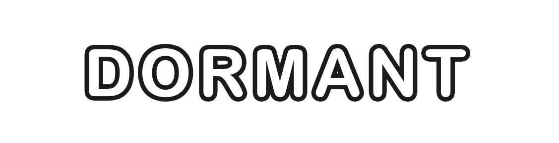 Dormant