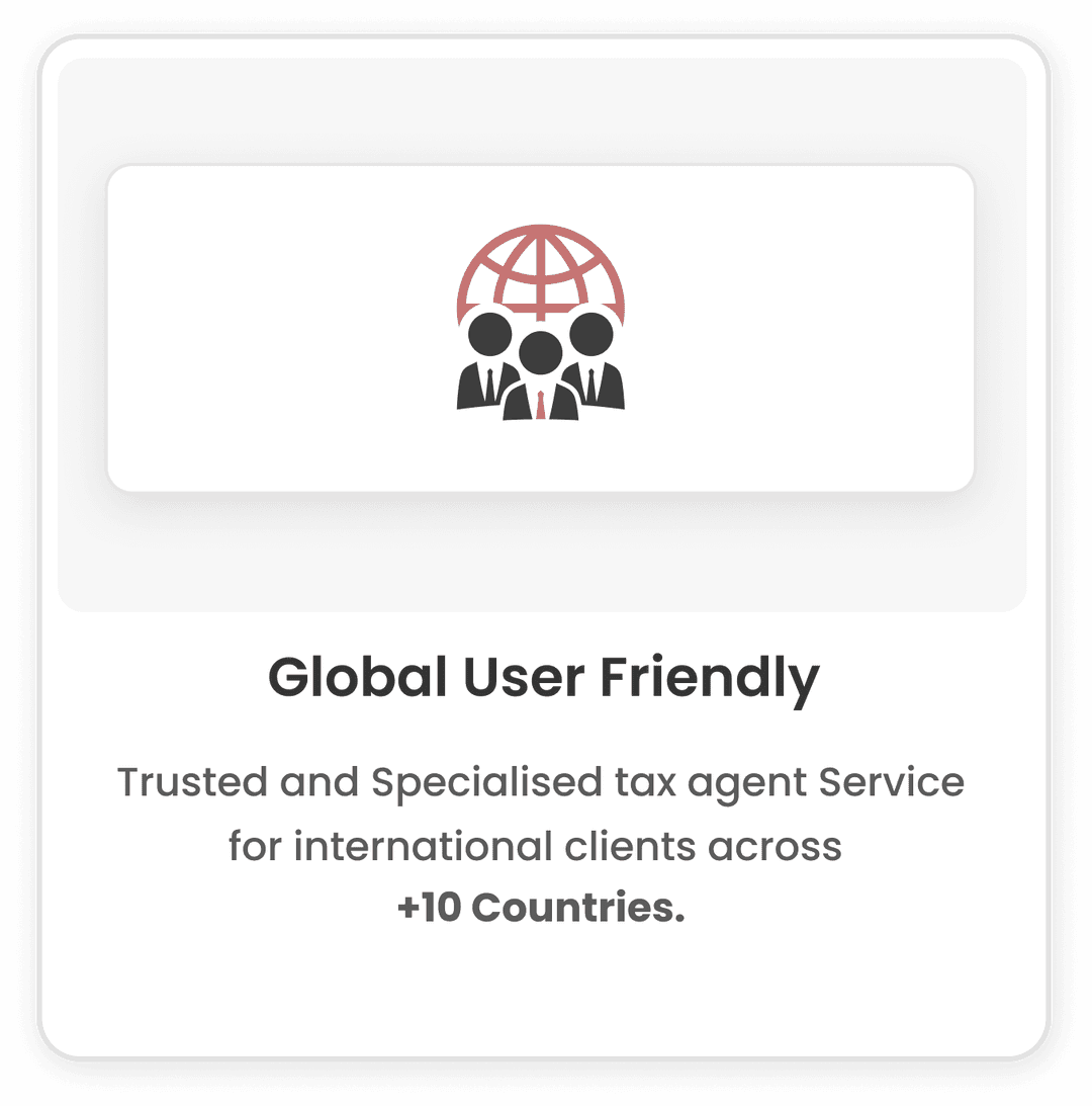 Global user friendly badge
