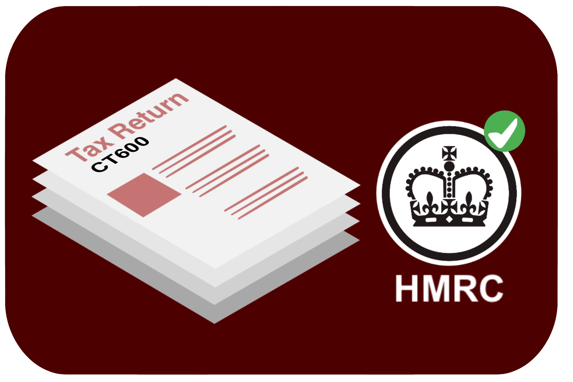 Corporate Tax Return - CT600