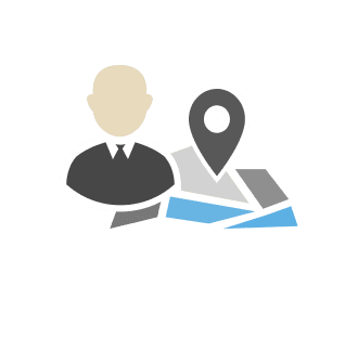 Directors Services Address icon