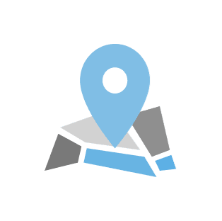 Virtual Office Address icon