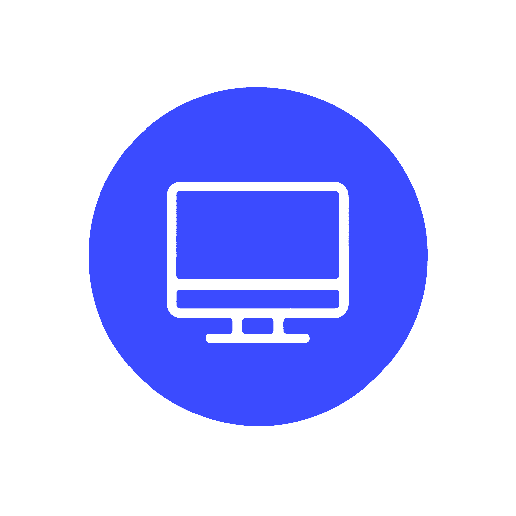 All-in-one setup icon