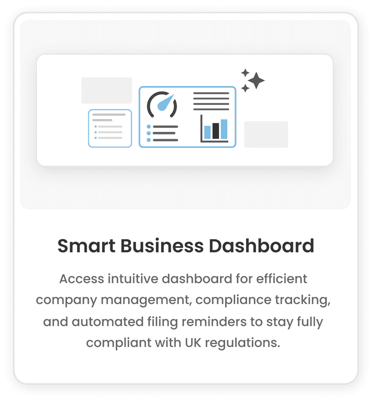 Smart Business Dashboard icon