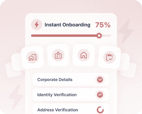 Simple Pricing & Fast Onboarding
