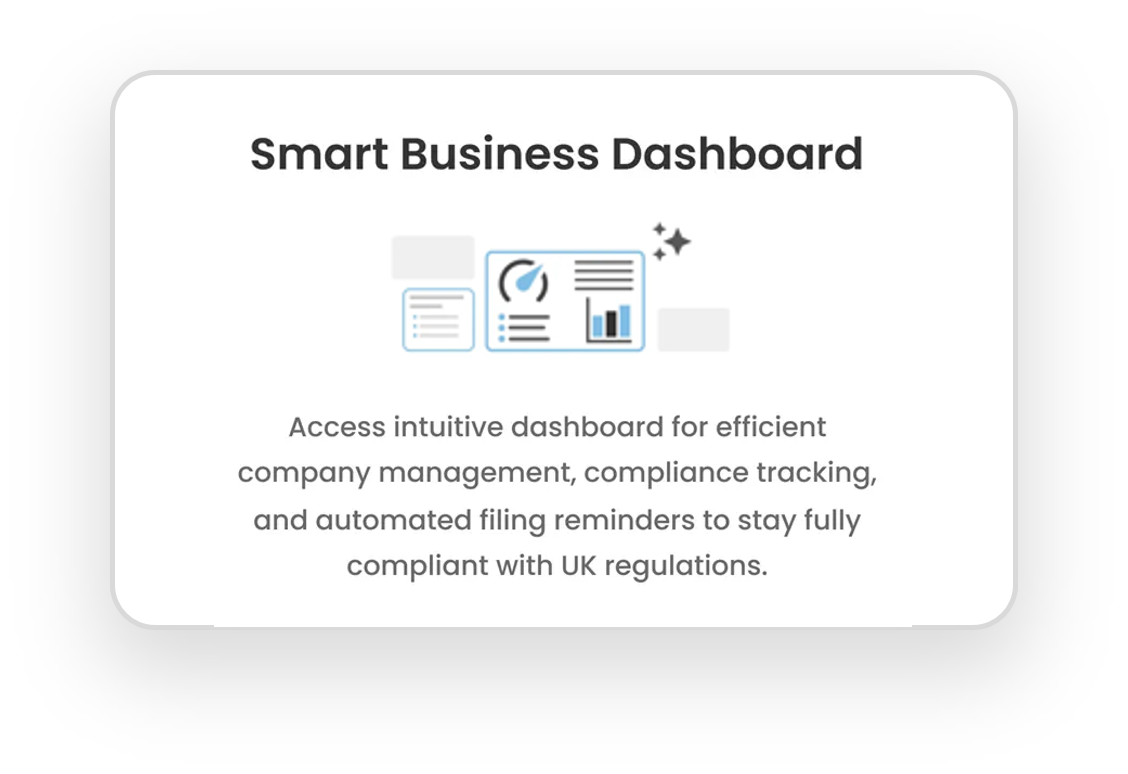 Smart Business Dashboard icon