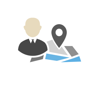 Directors Services Address icon