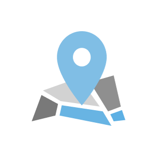 Virtual Office Address icon