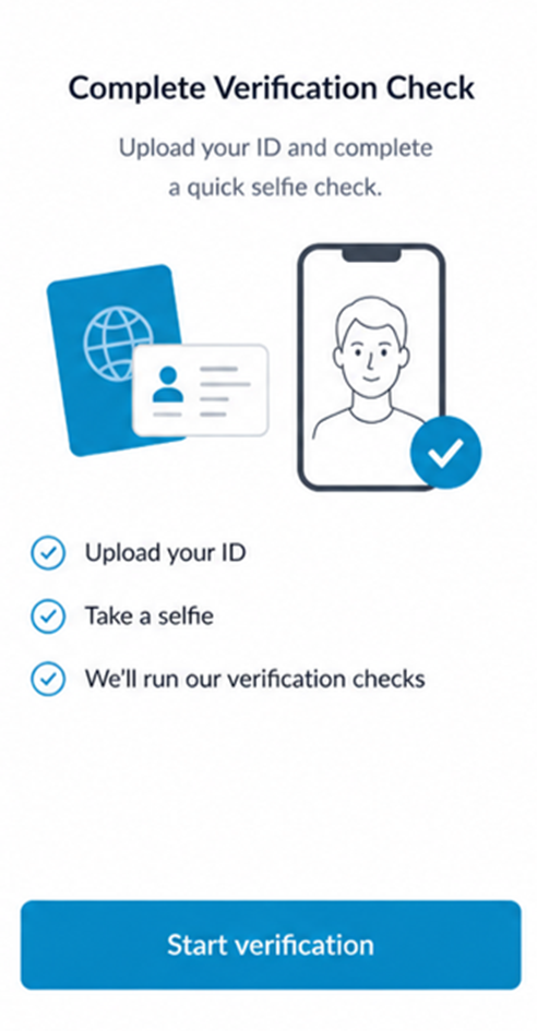 Complete Verification