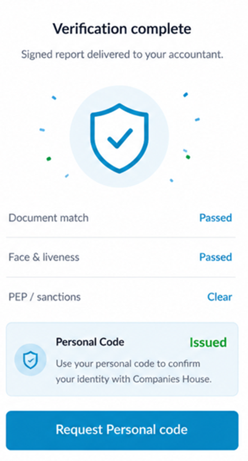 Verification Complete